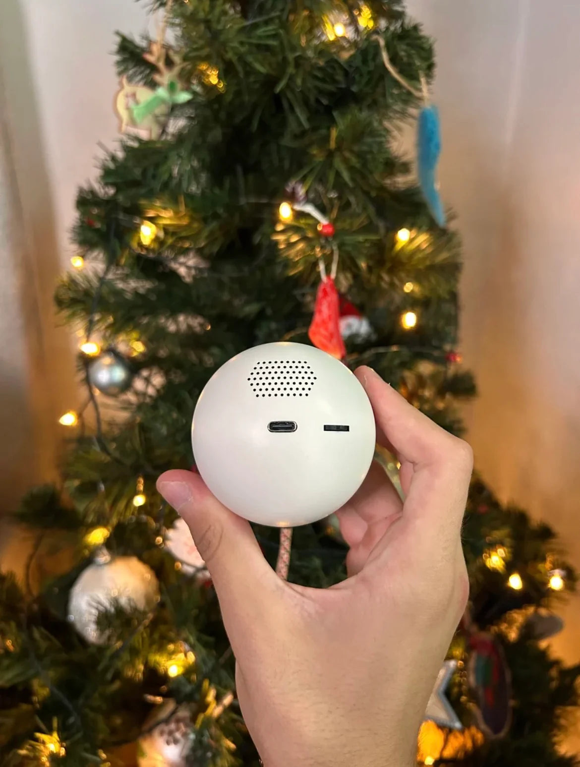 ReplayOrb™- Digital Memory Ornament